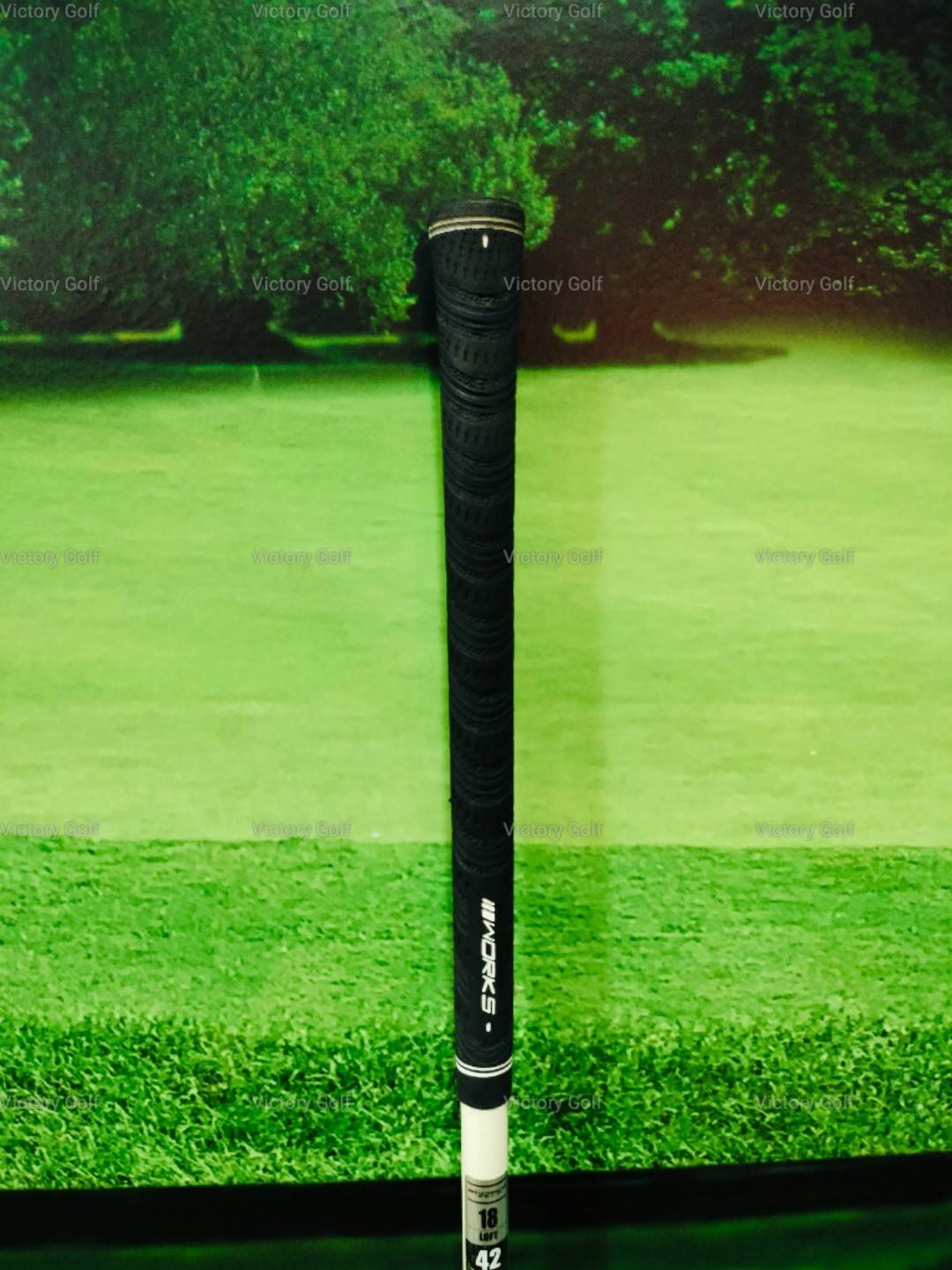 Fairway Worktec X-Force 5/18° (Power Rod) / (S) 42" 338g.