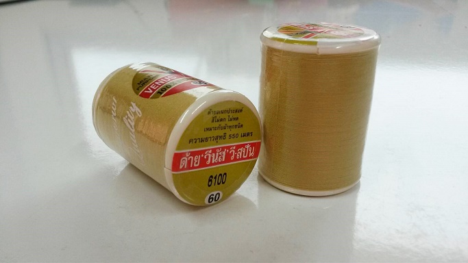 ด้ายวีนัส เบอร์ 6100