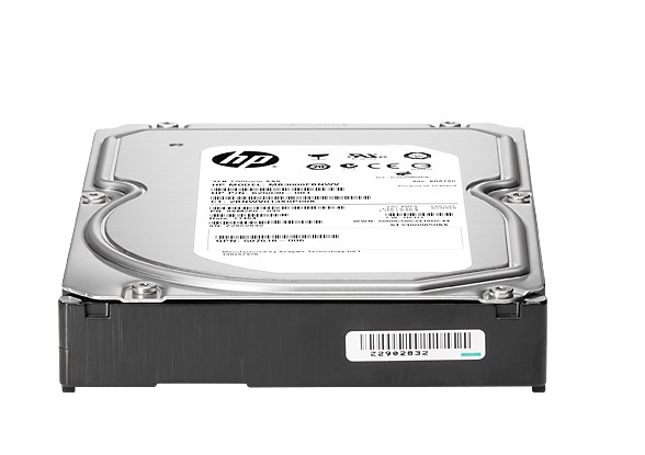 (815635-B21) ขาย - จำหน่าย - จัดซื้ออะไหล่ - ราคาถูก HP 4TB 6G SATA 5.9K rpm LFF (3.5in) Non-hot Plug Entry 512e