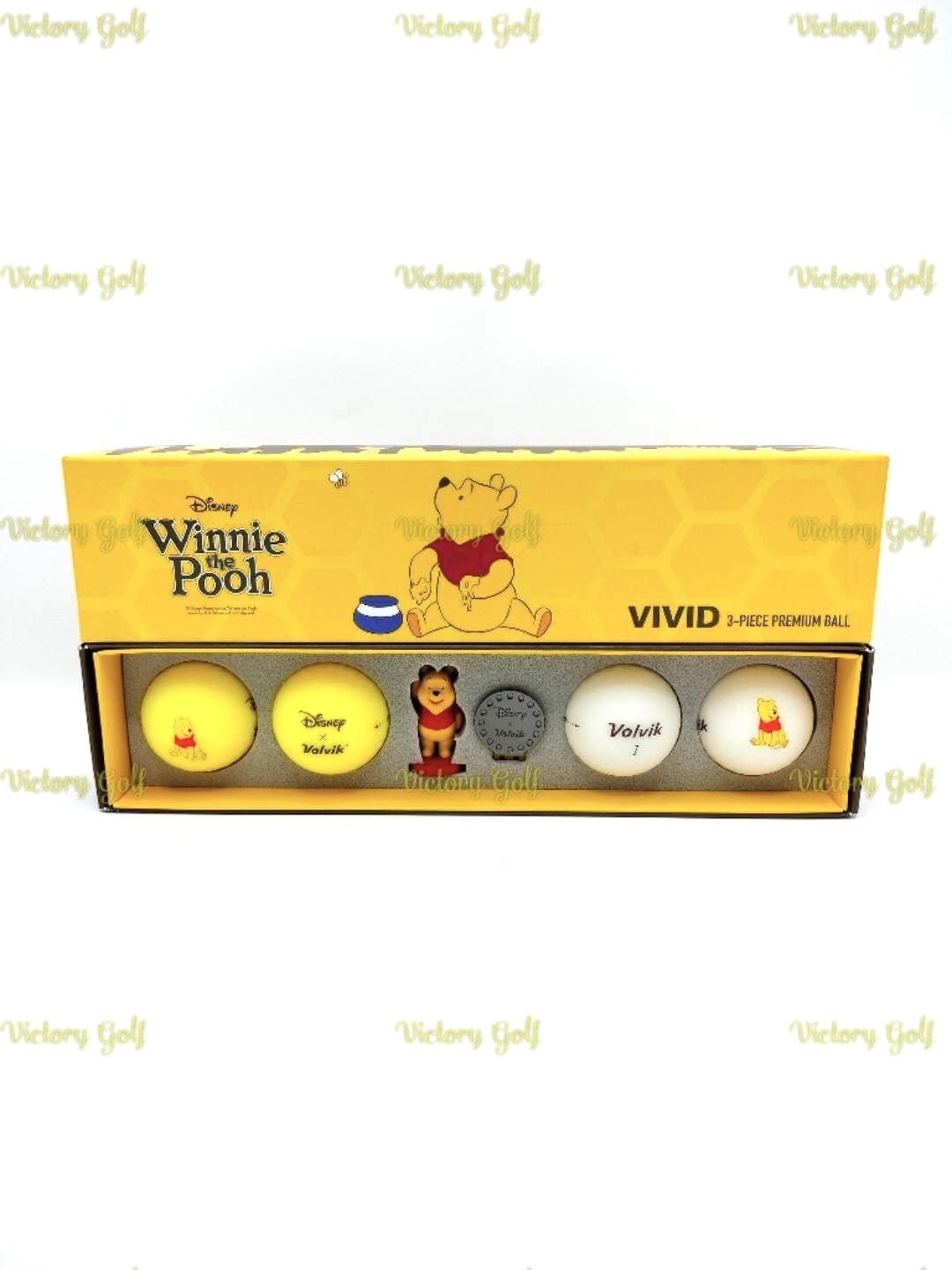 Golf Ball Volvik Disney Winnie the Pooh