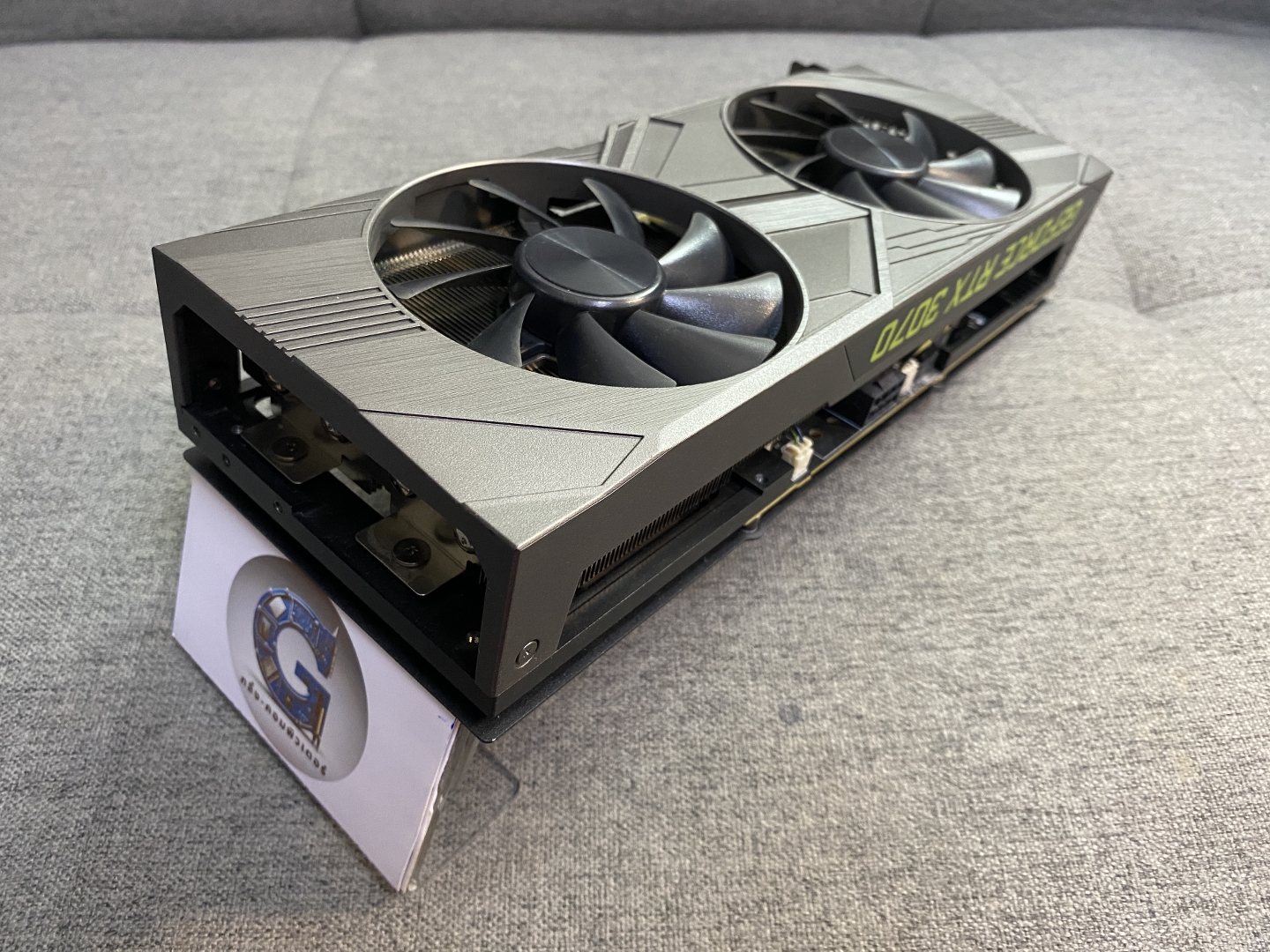 NVIDIA RTX 3070 8GB LENOVO MSI