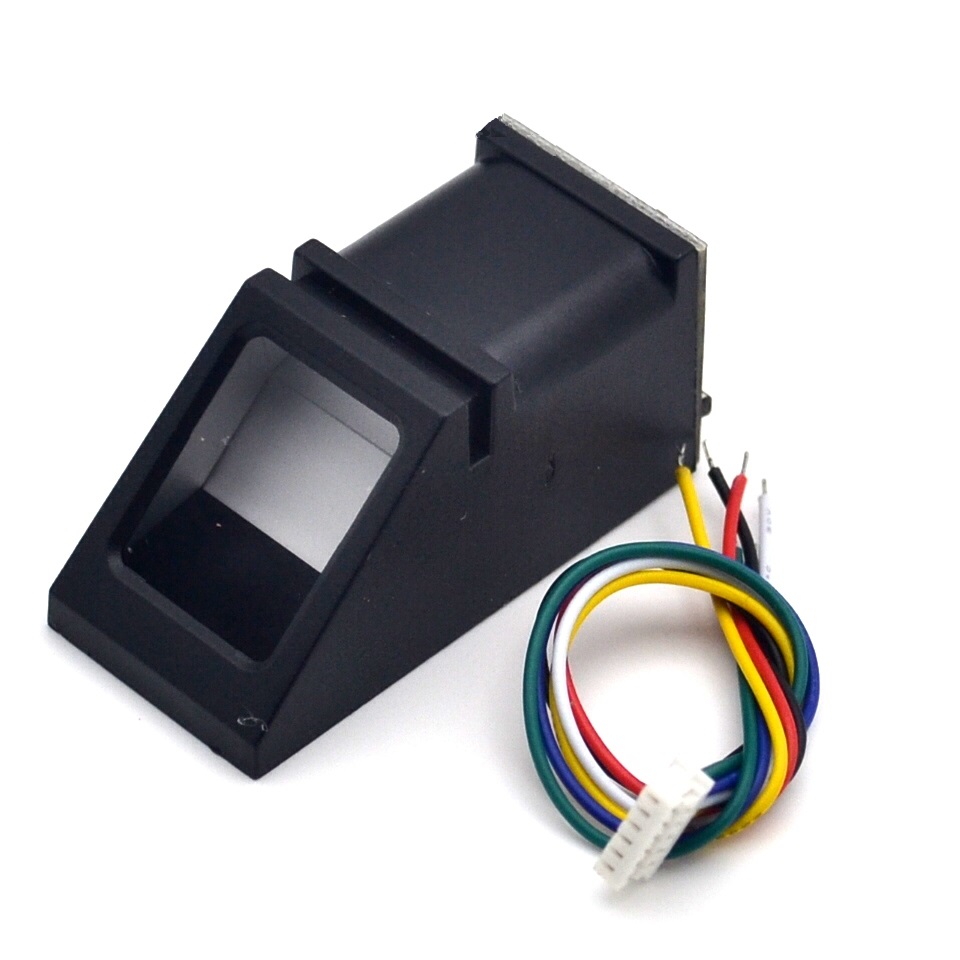 All-in-one Optical Fingerprint Reader Sensor Module for arduino Mega2560 UNO R3