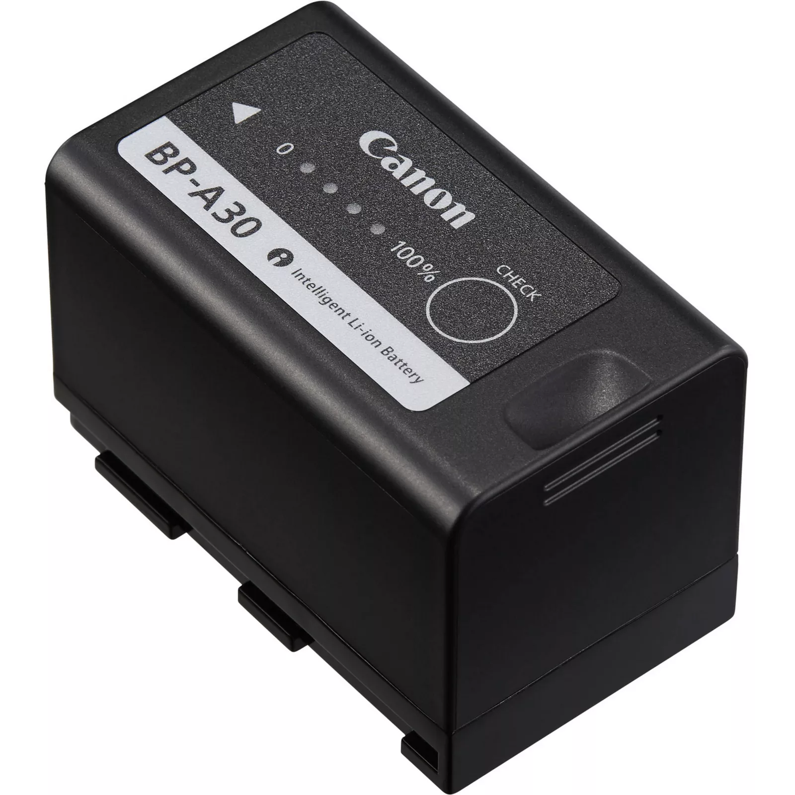 Canon Battery Pack BP-A30: แบตเตอรี่ Li-ion อัจฉริยะสำหรับกล้องวิดีโอ Cinema EOS และ XF Series