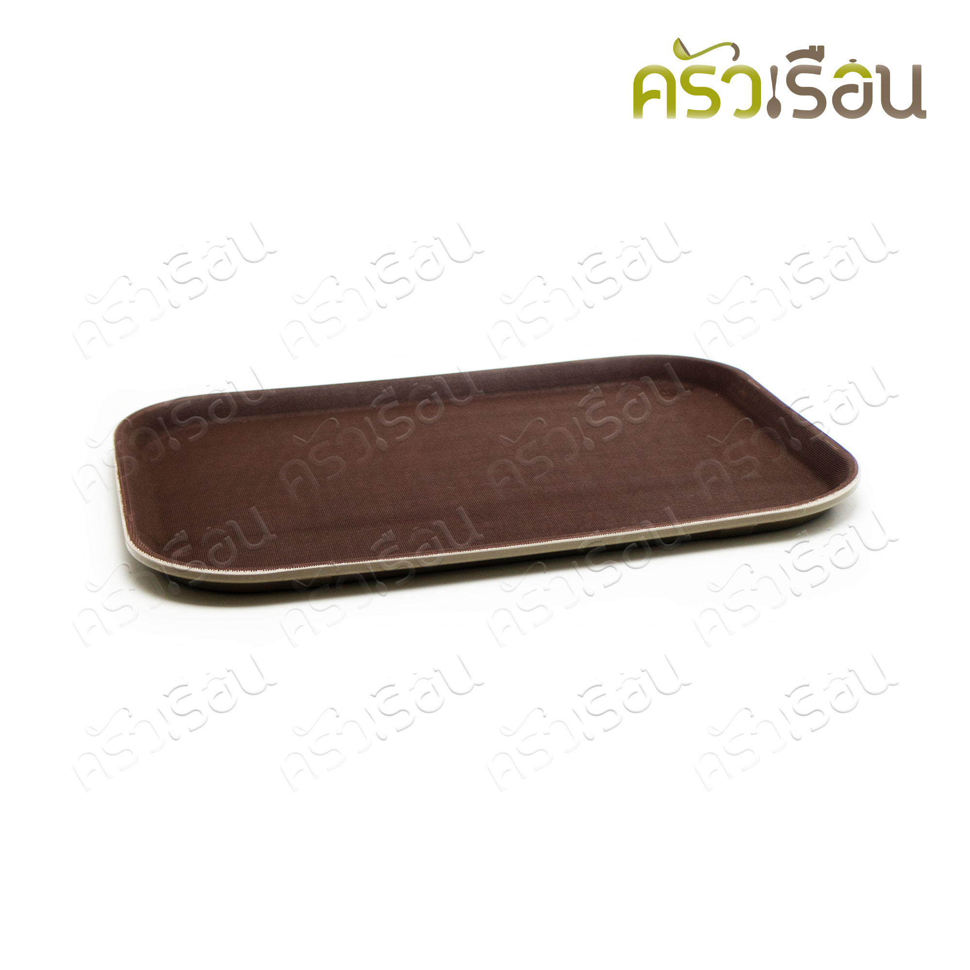 US ถาดกันลื่น สี่เหลี่ยม 12x16 นิ้ว RTS-1216 ถาดเสิร์ฟ