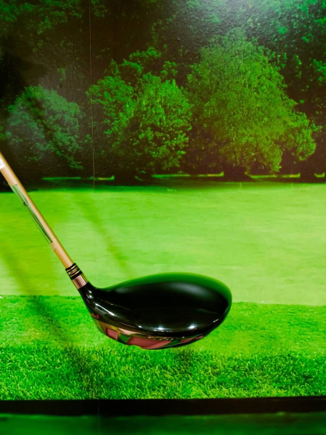 Driver QUELOT Royal Excellence Loft 9.5 (X-Spec) Shaft BANGVOO Premium (flex:S) หน้าเด้ง