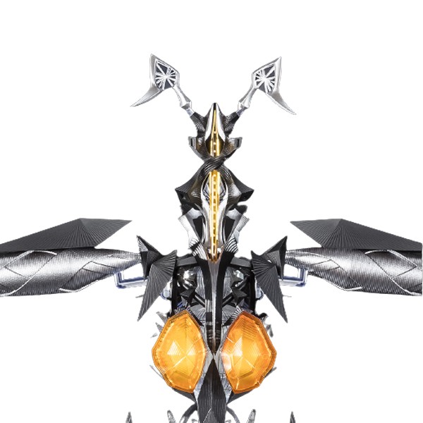 Bandai S.H.Figuarts Zetton (Shin Ultraman) 4573102651402 (Action Figure)