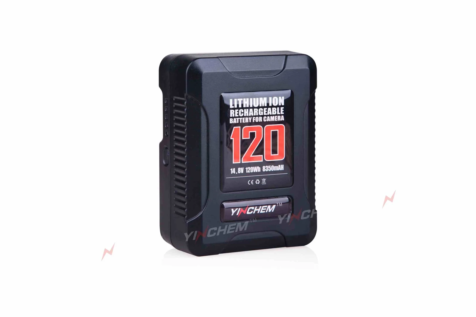 YC-120S 120Wh V-Mount Battery