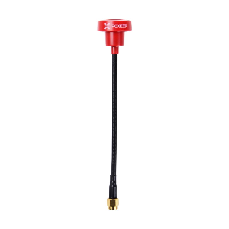 [🇹🇭ส่งไว]Foxeer Pagoda PRO 5.8G Long Rang FPV Antenna ตัวผู้ 100mm ตัวผู้ เสารับส่งภาพ racing Drone บินไกล แรง ภาพชัด