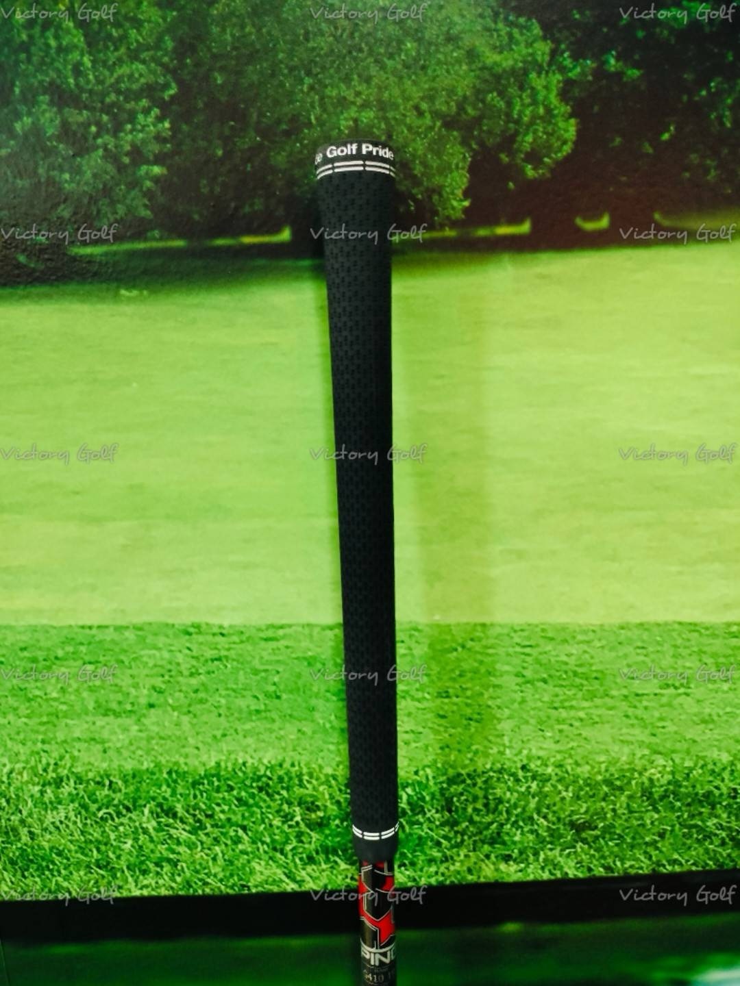 Ut. Ping G410 ( 3/19 ) Alta J CB ( Flex: S )