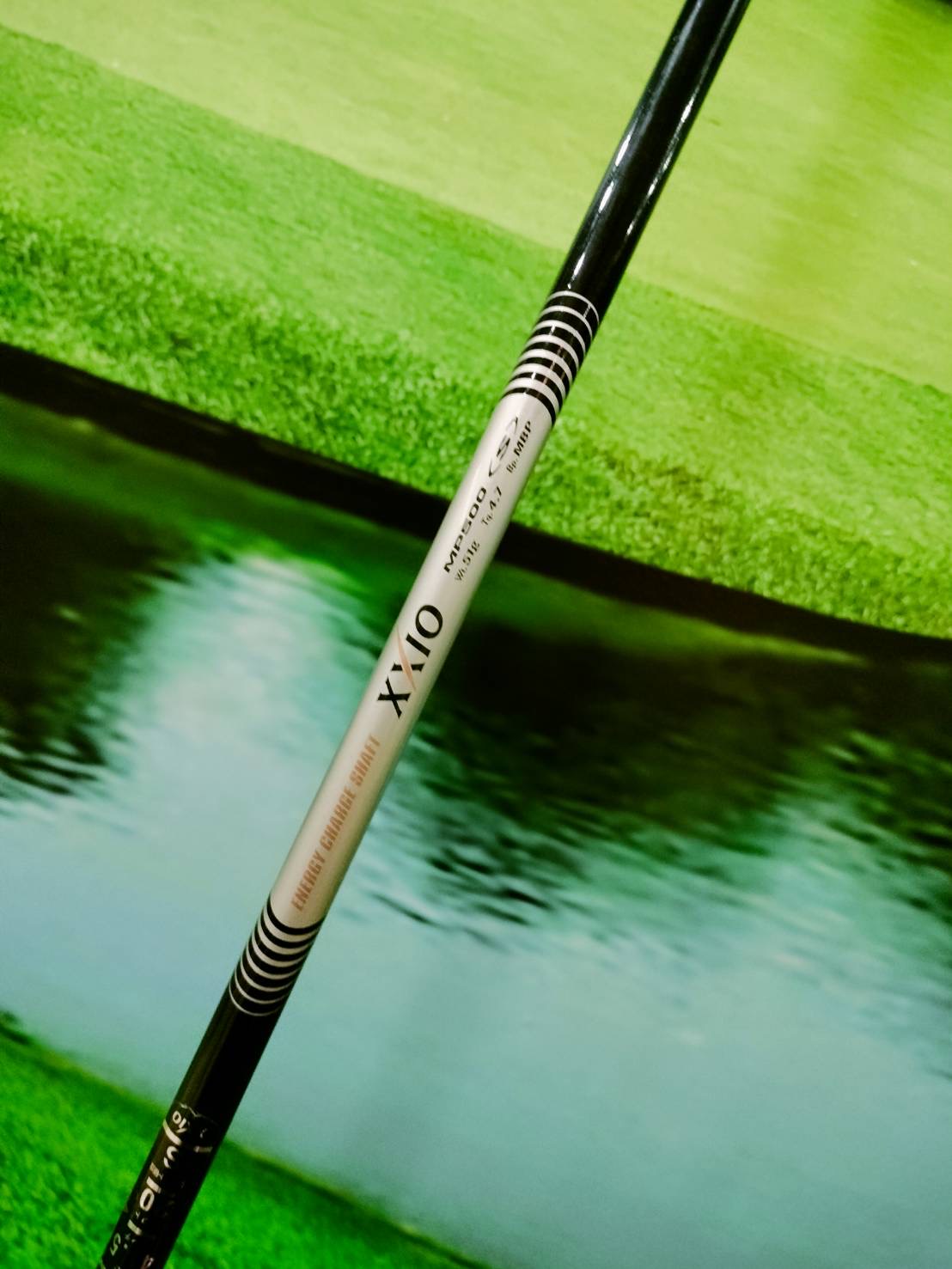 Fairway XXIO MP-500 U.7/20 (flex: S) 51g.