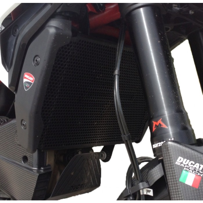 การ์ดหม้อน้ำ EVOTECH HYPERMOTARD 821/939