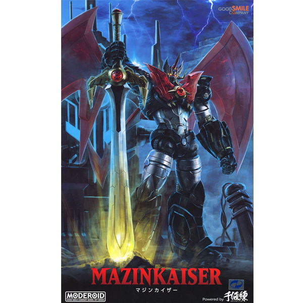 Good Smile Company MODEROID Mazinkaiser 4580416934213 4580590181830 (Plastic Model)