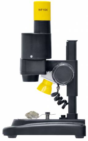 National Geographic Stereo Microscope 20X