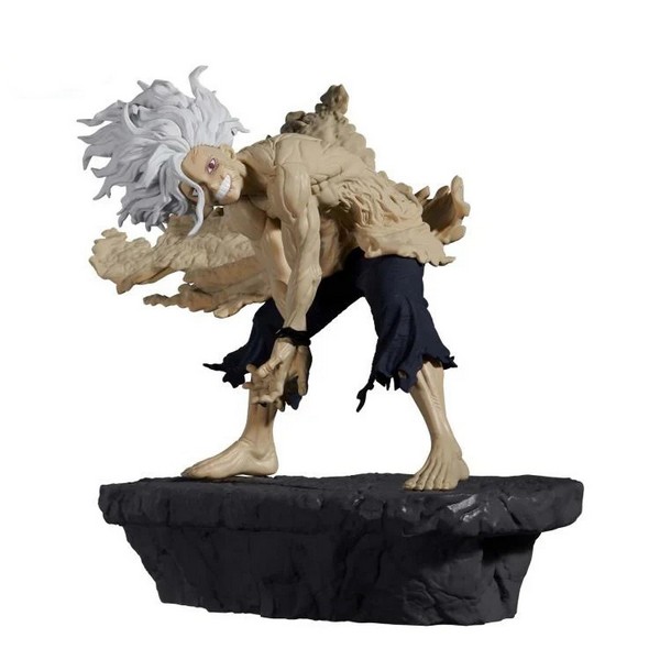 Banpresto My Hero Academia Combination Battle Tomura Shigaraki Finale 4983164285758 (Figure)