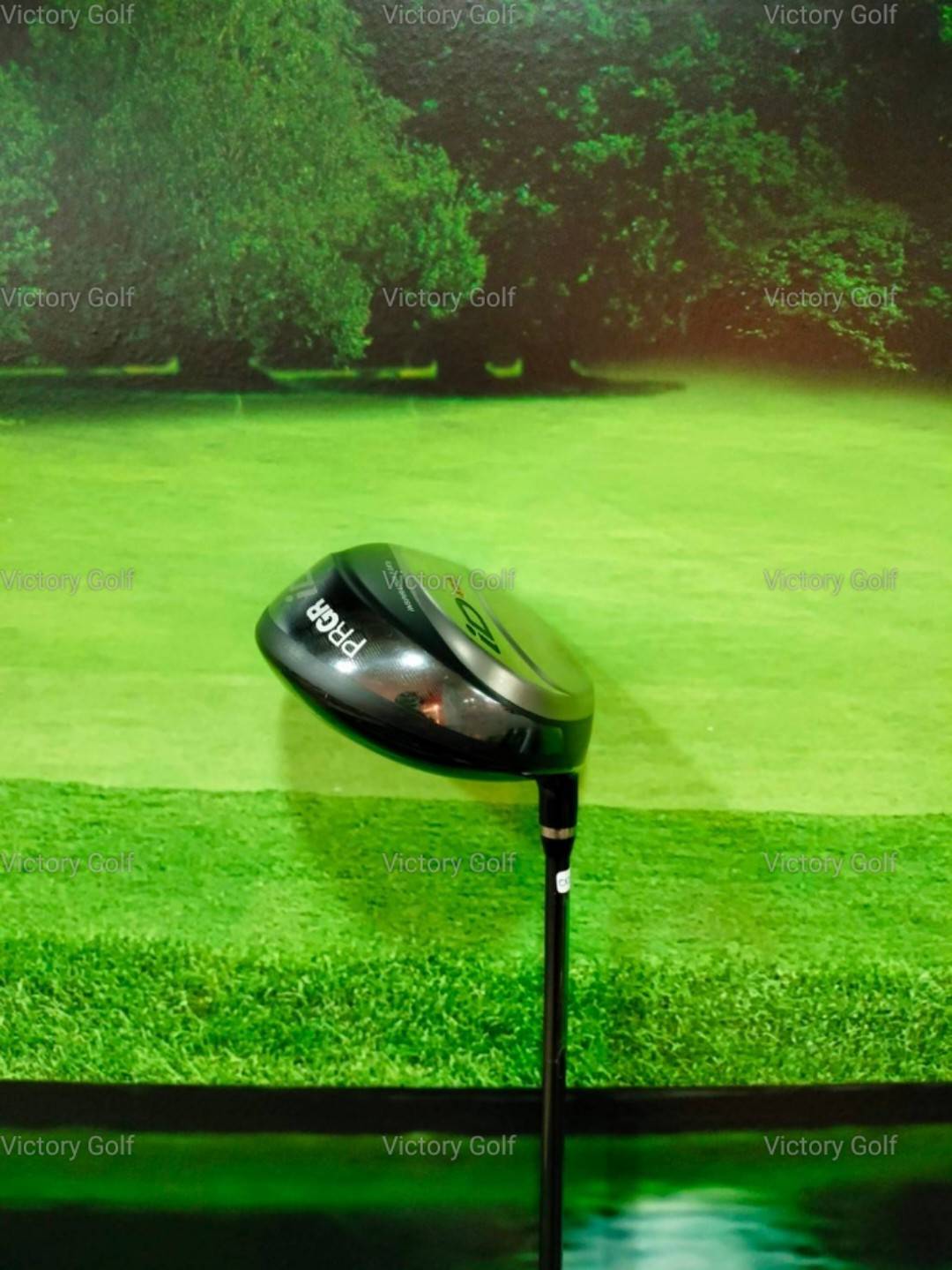 Driver PRGR iD 435 Loft 10.5° (SR) 44.5''/318g.