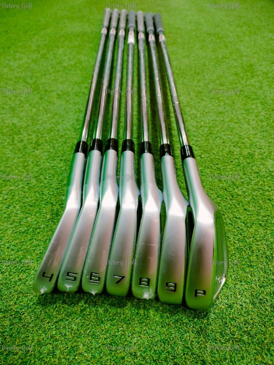 Iron Taylormade P7MC 4-9 PW (KBS TOUR LITE) (S)
