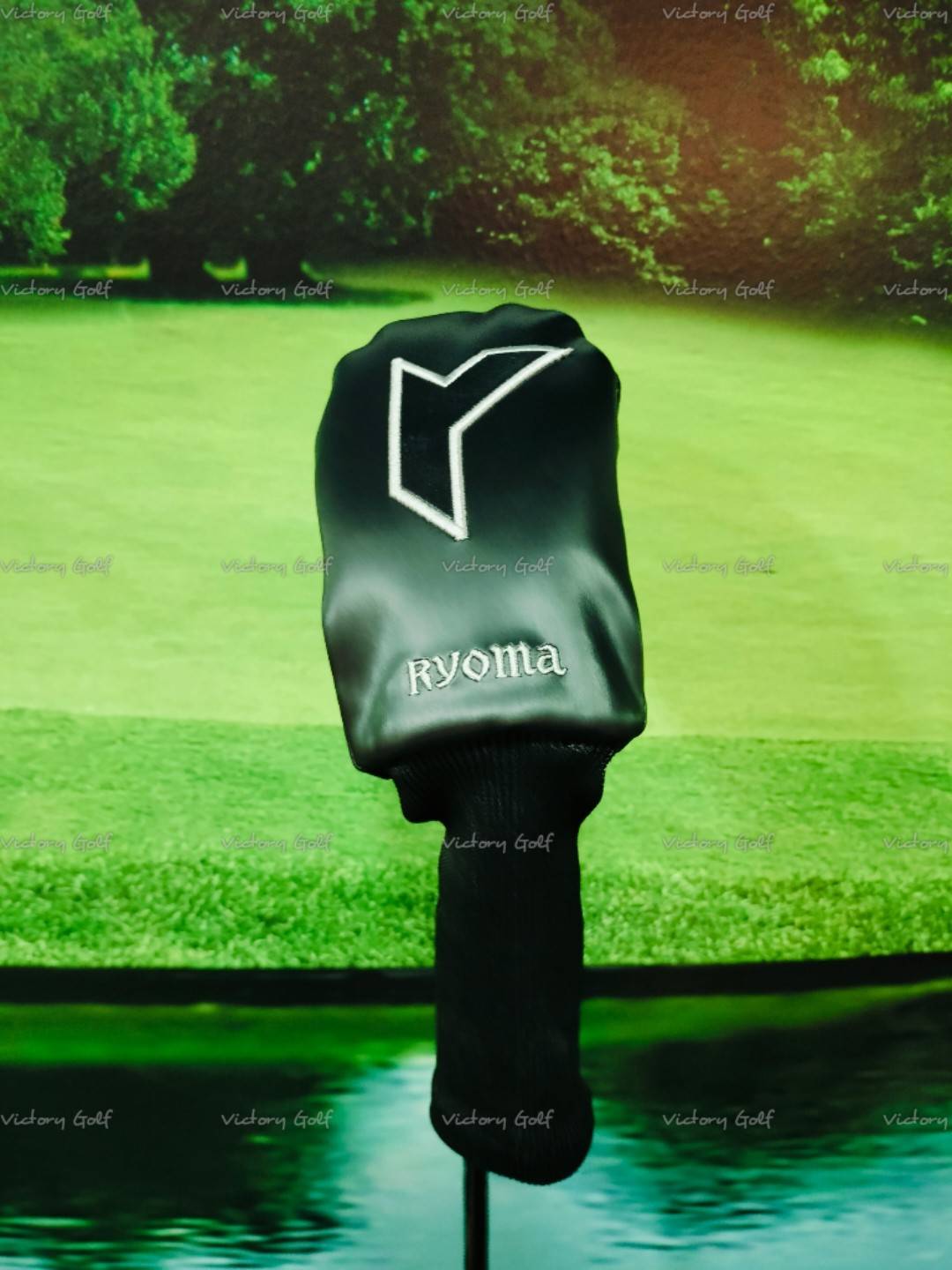 Utility Ryoma Maxima U.4/22 ( Special Tuning ) + Tour AD Flex : R