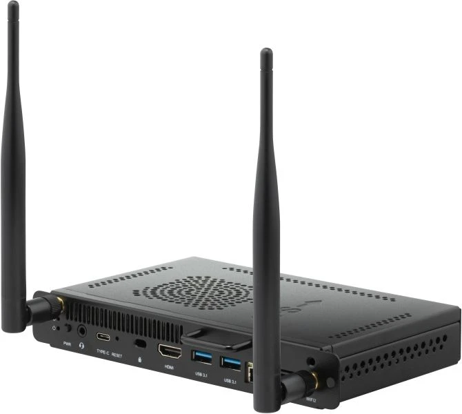 ViewSonic Slot-in PC รุ่น VPCF5-W33-G1: คอมพิวเตอร์สลอตอินสำหรับ ViewBoard