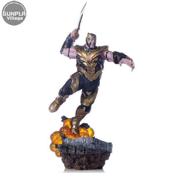 Iron Studios - Thanos : Avengers Endgame BDS 1/10Scale (Deluxe) IRON STUDIOS 606529302986
