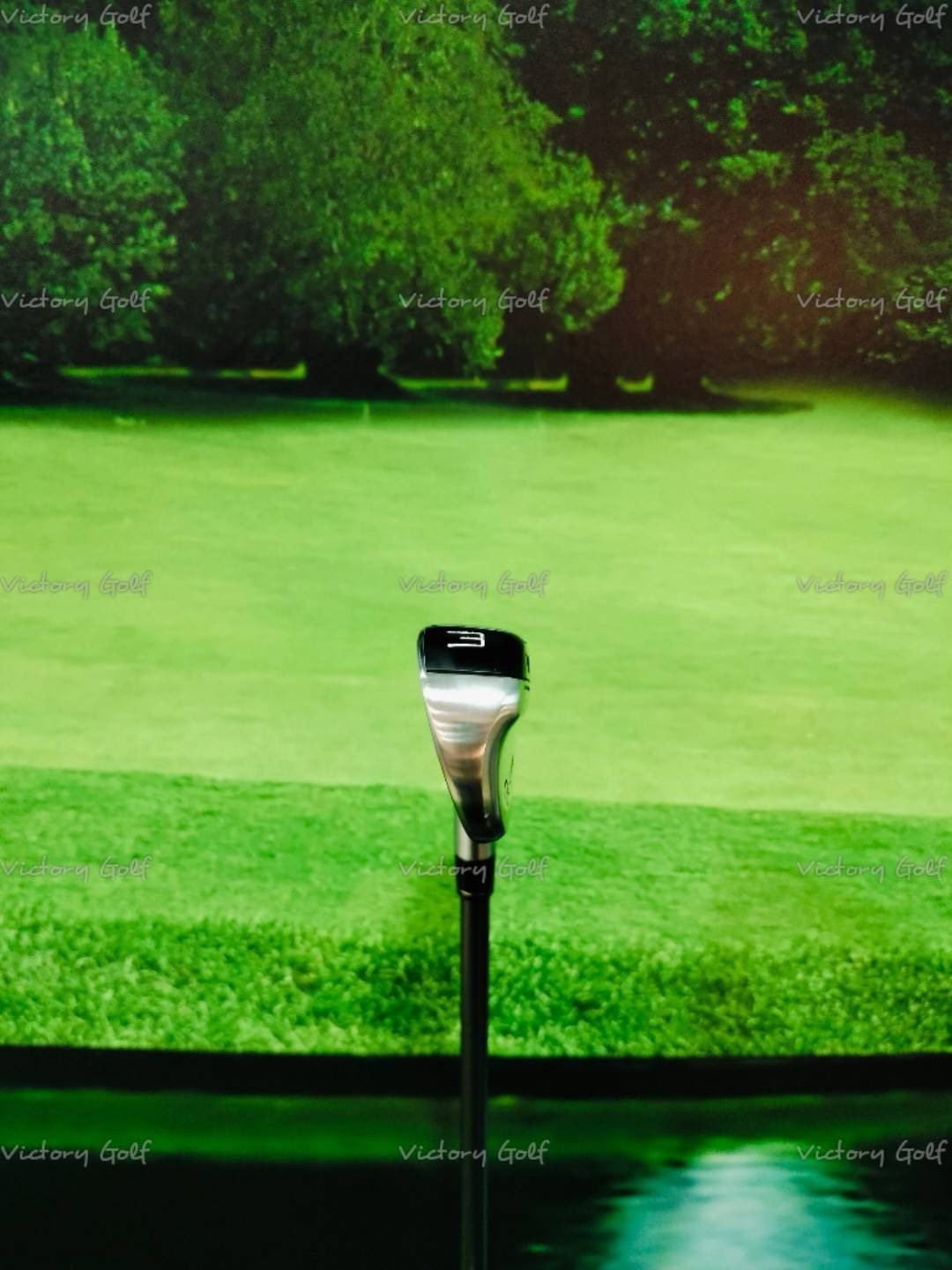 Ut. Taylormade SIM UDI Forged (3) (Tensei) (TM60) (S) (Mitsubishi Chemical)