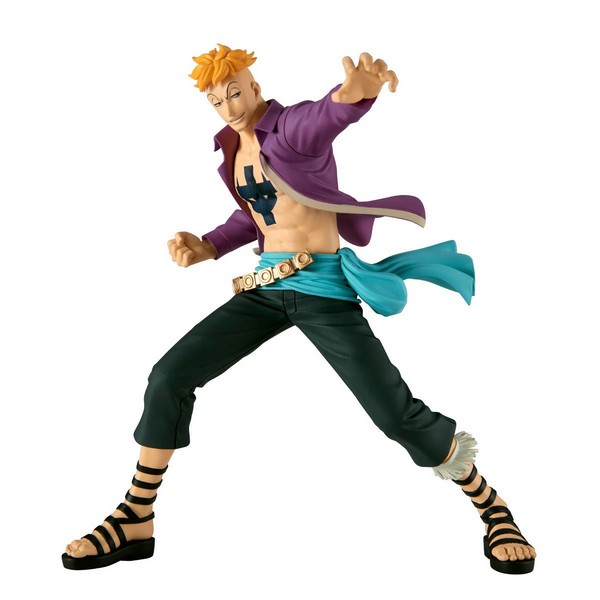 Banpresto One Piece Battle Record Collection - Marco 4983164289343 (Figure)
