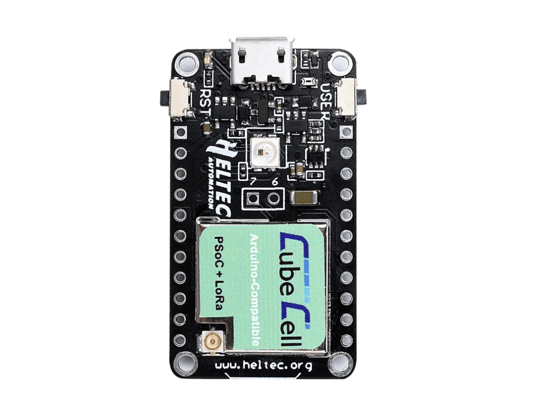 CubeCell - Dev-Board - 915MHz
