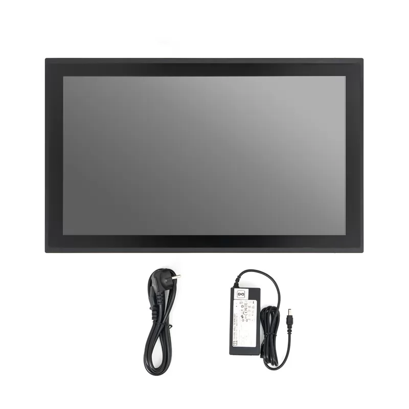 SIHO Vision: 1000 nits Industrial LCD Screen Panel PC