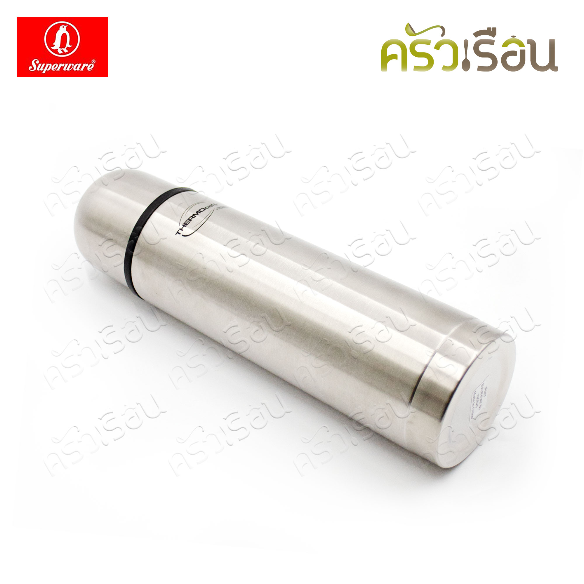 THERMOS Vacuum Flask Water Bottle 0.5 liter LS-500-SS