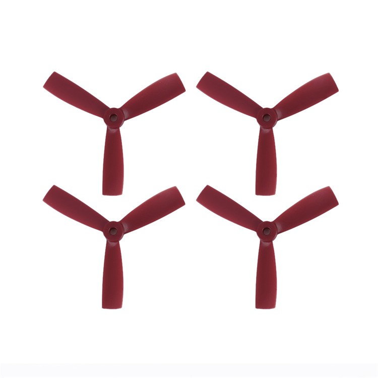 Original 5045 Three 3-Blade L/R CW CCW Propeller For Multi Copter Quadcopter (2 pairs )