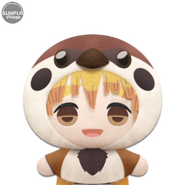 Banpresto Demon Slayer : Kimetsu No Yaiba Big Plush - Zenitsu Chuntaro 4983164174946 (Doll)
