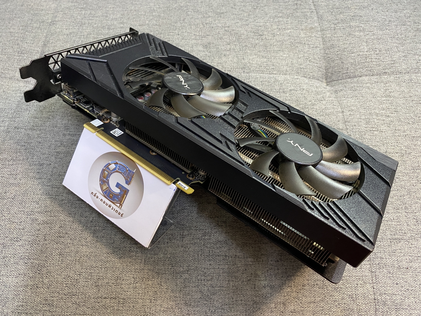 NVIDIA RTX 3050 8GB PNY UPRISING DUAL FAN