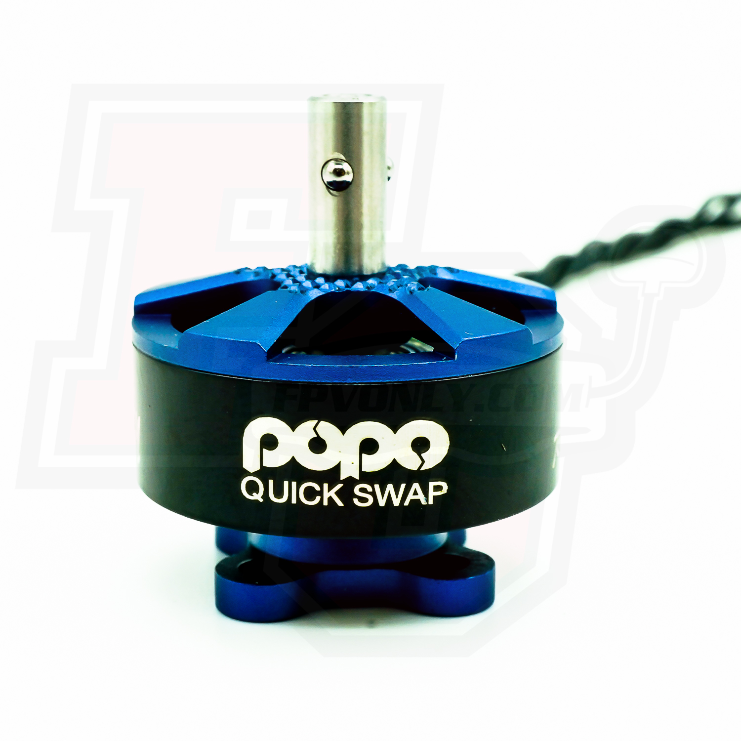 BrotherHobby Returner R6 2207 1750KV 2550KV 5-6S POPO Pro Shaft Motor