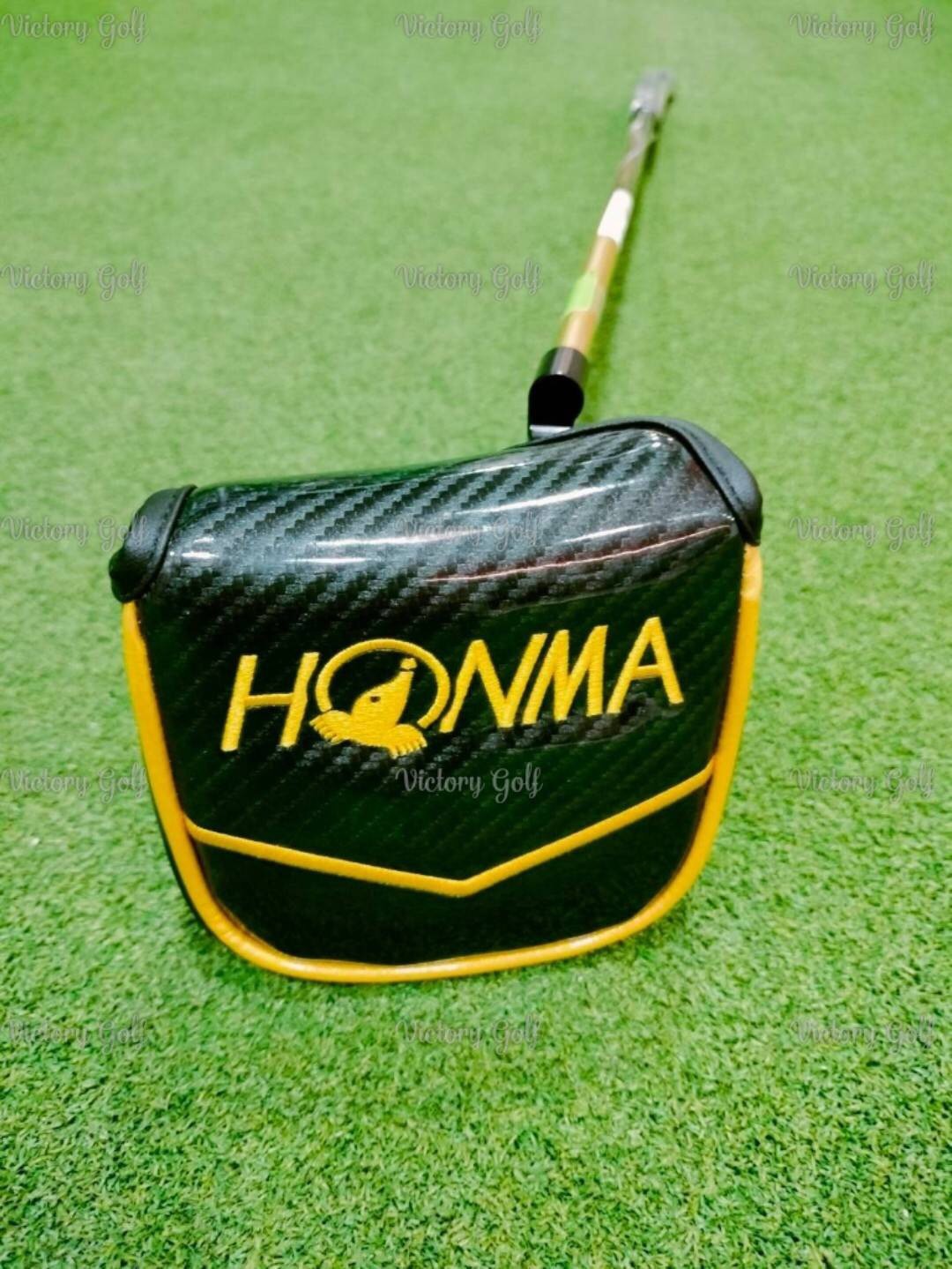 Putter Honma Beres P308 (ARMRQ) 3 Star 33” 34” (Made in Japan)