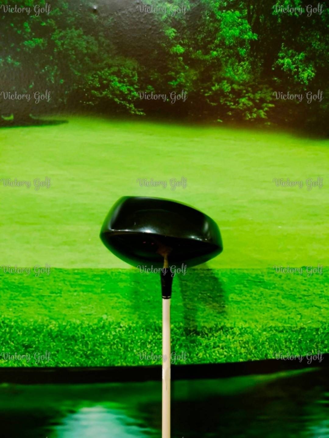 Driver Mystery CF435HT Loft 9.5* (S) 44.25"/317g.