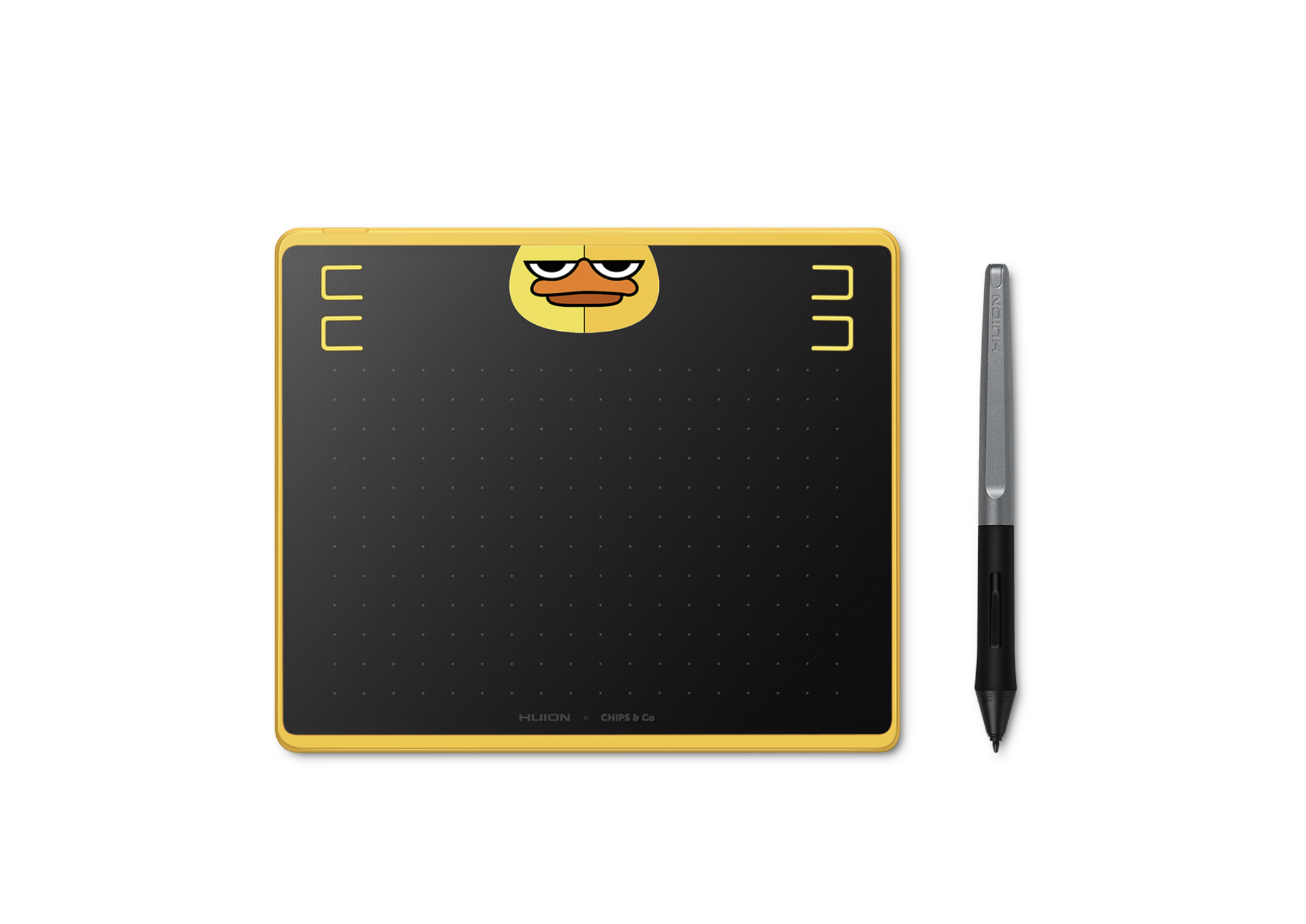 Huion เมาส์ปากกา Pen Tablet HS64 Special Edition