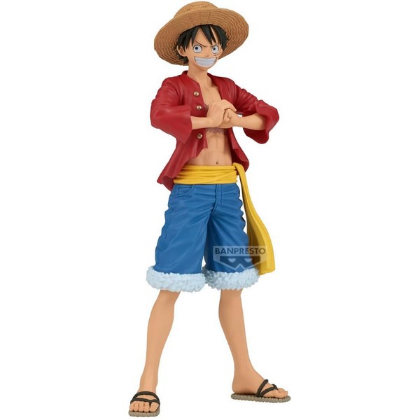 Banpresto One Piece DXF The Grandline Series Special Monkey D. Luffy 4983164293869 (Figure)