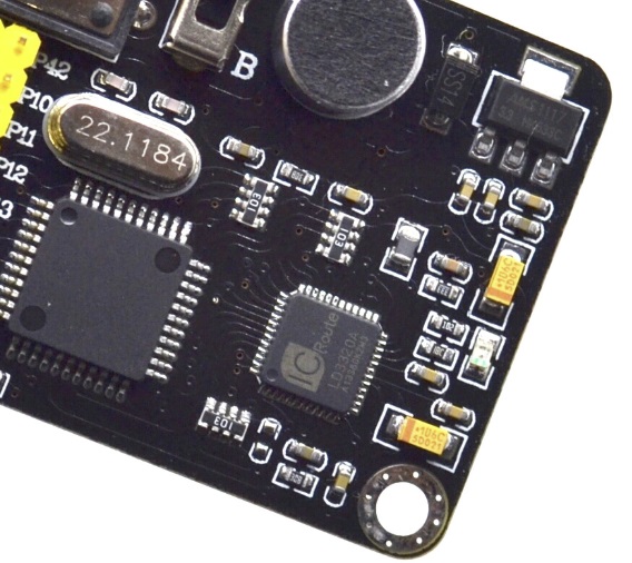 ASR MO8-B Non-specific speech recognition module Voice Control Room Escape voice module