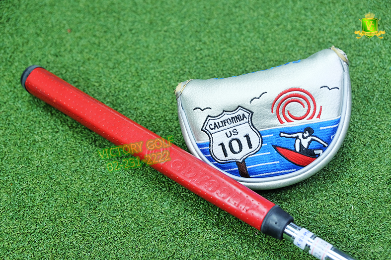 พัตเตอร์ ODYSSEY CALIFORNIA US101 5 LIMITED EDITION 34''