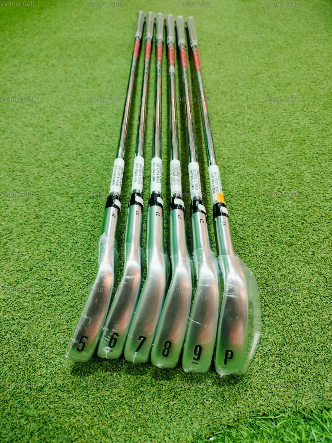 Iron Set Callaway X FORGED CB 5-9 PW ( Modus 120/ S )