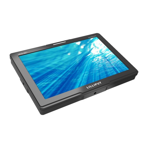 Lilliput Q10: มอนิเตอร์ติดกล้อง 10.1 นิ้ว ความสว่างสูงพิเศษ พร้อมรองรับ 12G-SDI และ 4K