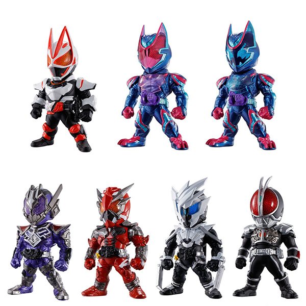 Bandai Converge Kamen Rider #25 4549660835912 (Plastic Model)