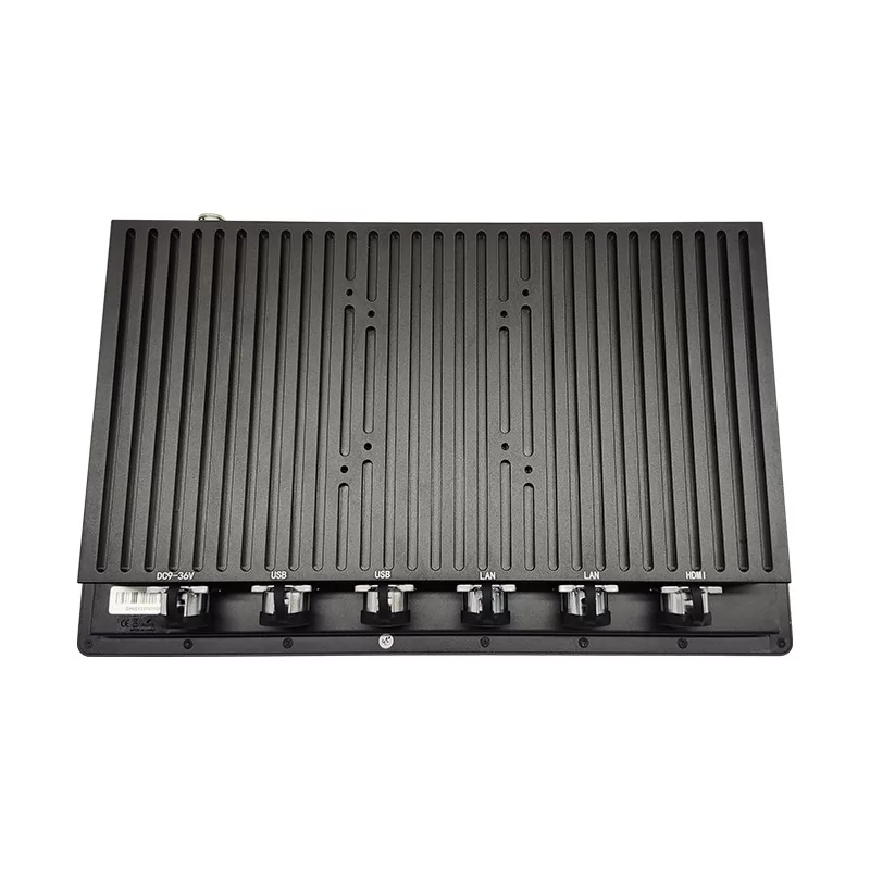 SIHO Vision: 15.6 Inch Full IP67 Panel PC Core i7-8500U