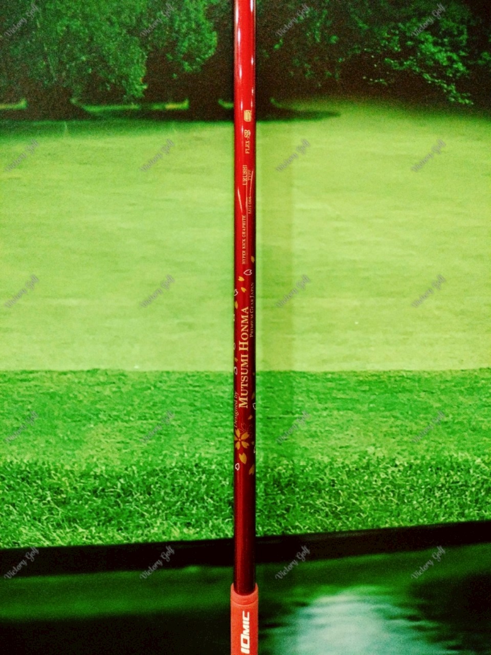 Driver Mitsubishi Honma MH488X 10.5 ( Mitsubihi Honma / SR )