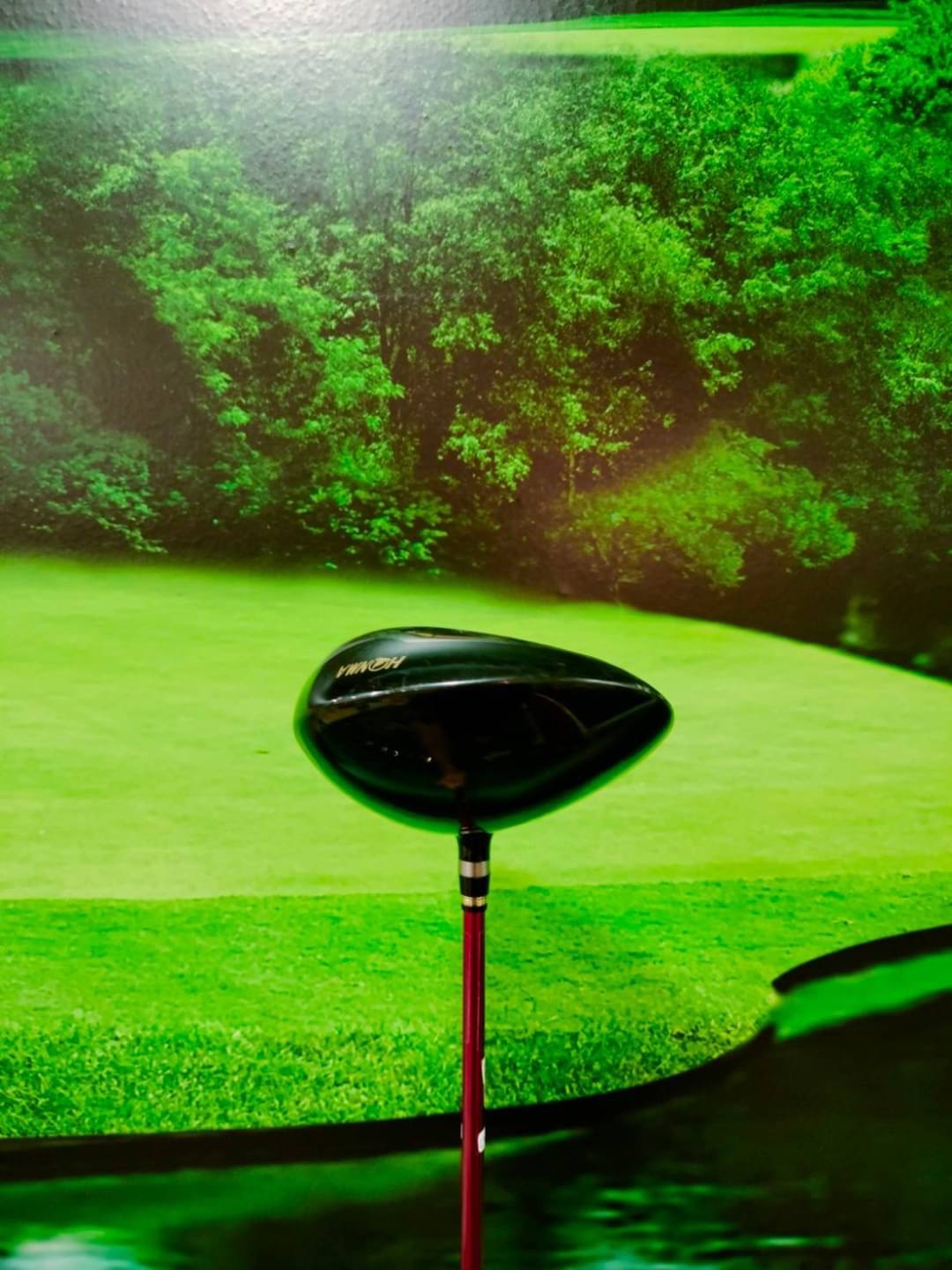 Driver Honma Beres S-05 Loft 10.5° (ARMRQ ∞ 61g) (S) ★★ C+ (Non-conformimg)