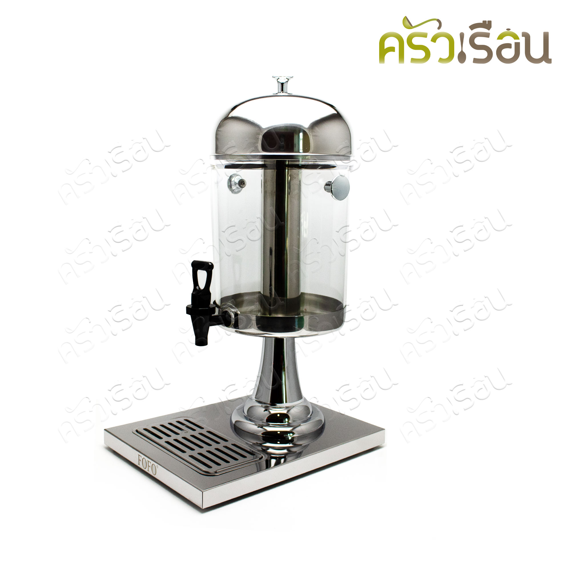 FOFO โถจ่ายน้ำ โถเดี่ยว 8 ลิตร PS0108 ตราโฟโฟ