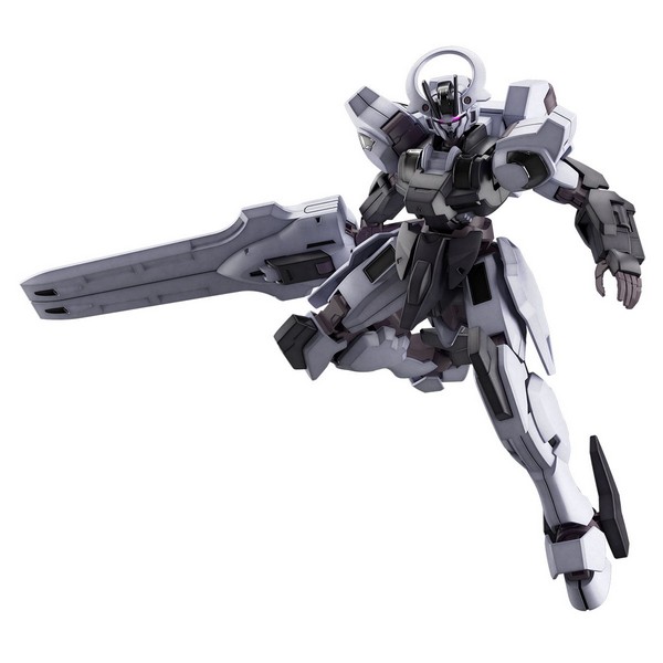 Bandai HG Gundam Schwarzette 4573102650245 (Plastic Model)