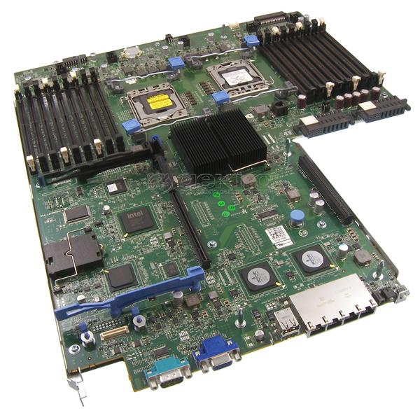 (MD99X) ขาย - จำหน่าย - จัดซื้ออะไหล่ - ราคาถูก Dell PowerEdge R710 System Board