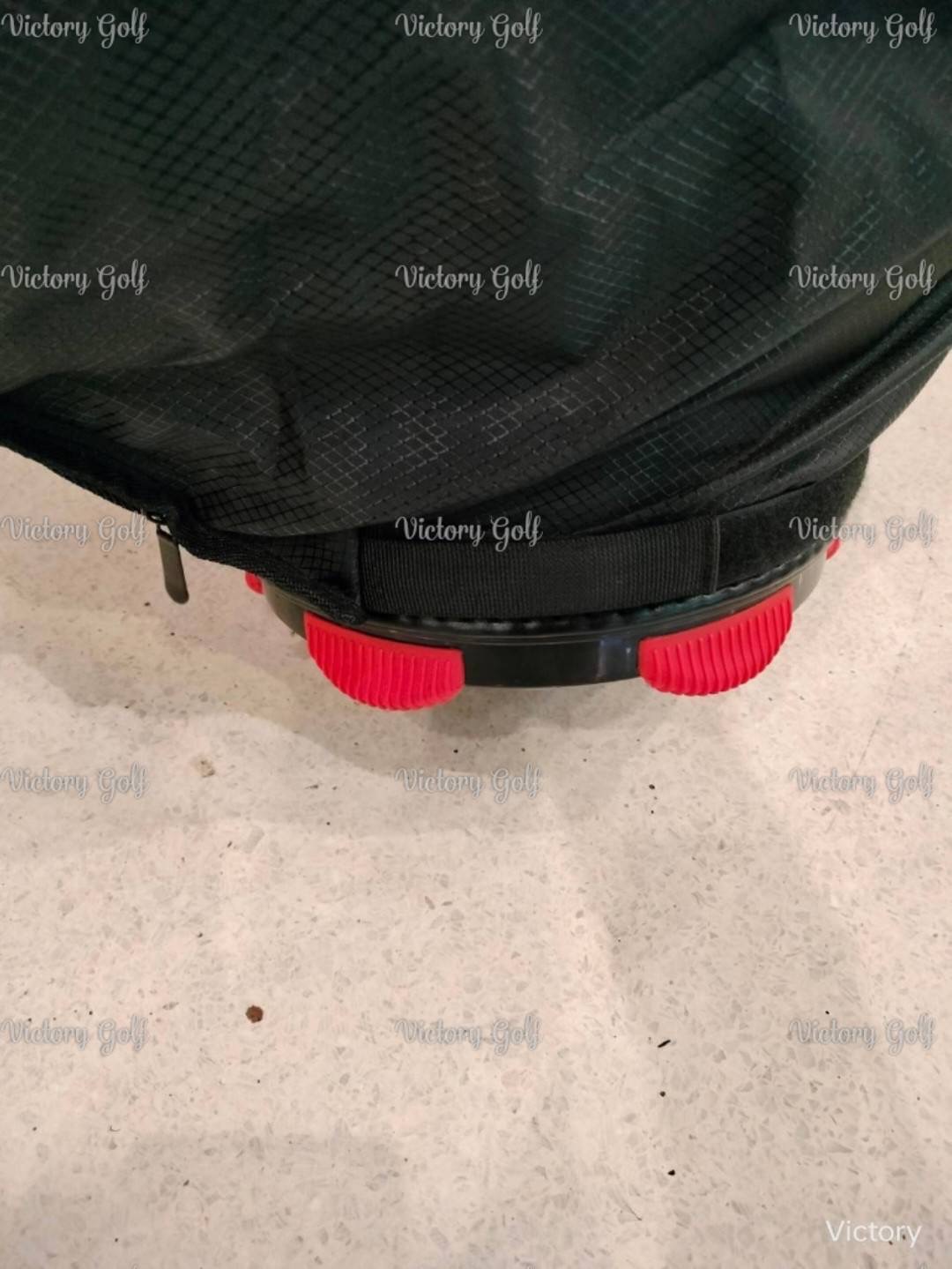 Cover Golf Bag Travel WTKK ( เหมาะกับทุกขนาด )