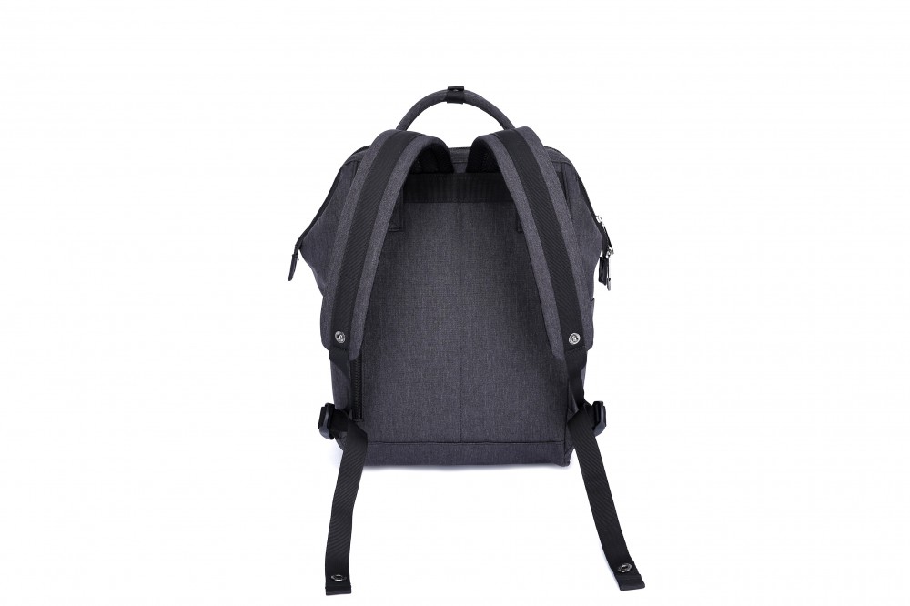 กระเป๋าโน๊ตบุ๊ค กระเป๋าเป้ TIGERNU T-B3184 สีดำ