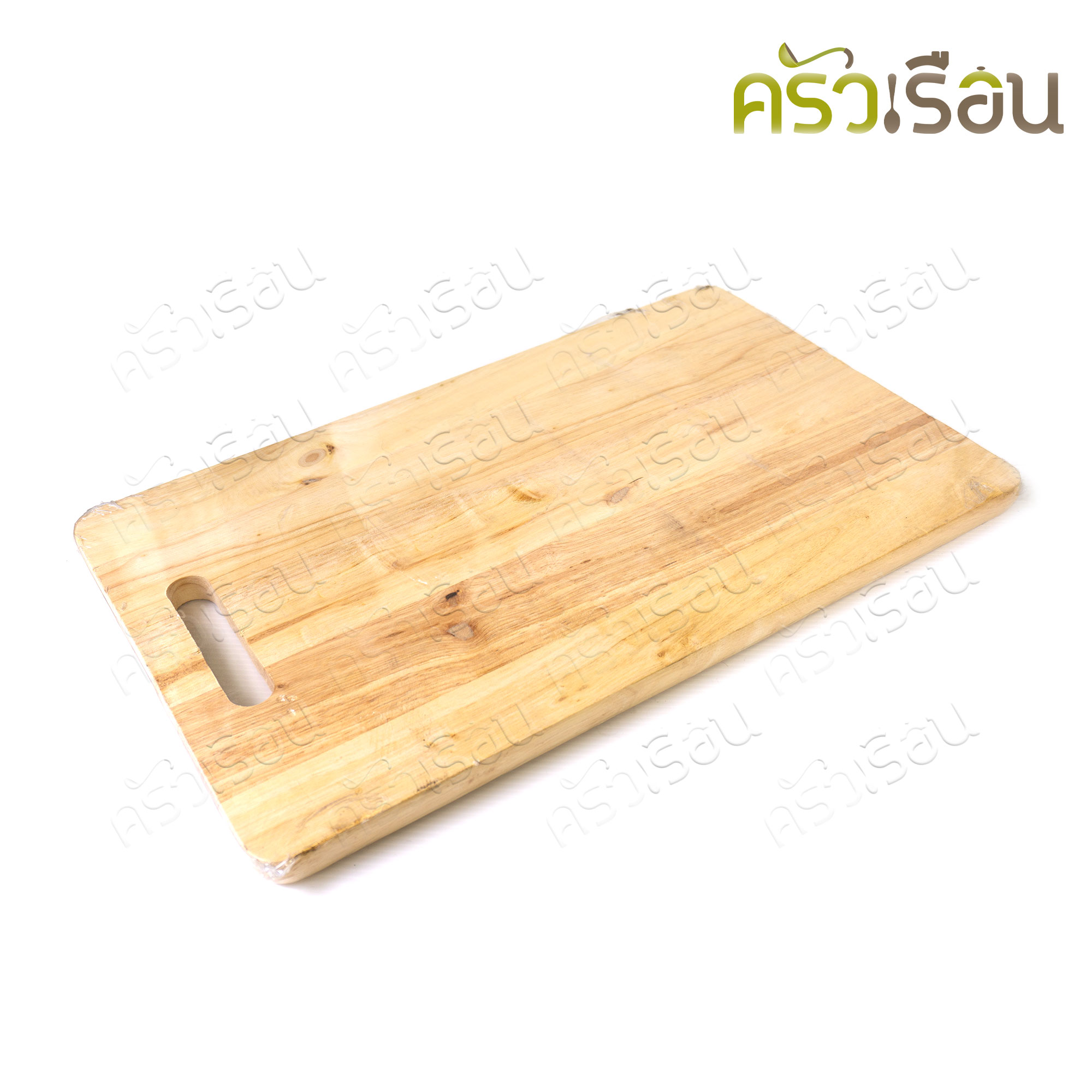 Double Arrow เขียงไม้ ยางพารา ตราศรคู่ ราคาต่ออัน ตามแบบสินค้า เขียง เขียงเหลี่ยม